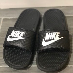 Nike slides